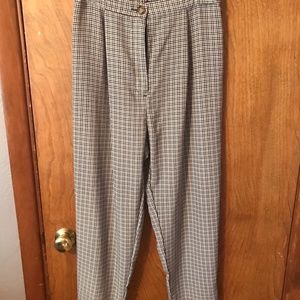 Womens Highwaisted dress pants